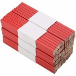 Lot de 72 crayons de charpentier pour charpentier, crayons de charpentier, crayon menuisier, 17, 5 x ... Lot de 72 crayons de charpentier pour charpentier, crayons de charpentier, crayon menuisier, 17, 5 x ...