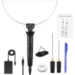 Lot de 8 coupe - mousse lectriques 3 en 1 pour bricolage, stylo de coupe 18 w, coupe - panneau kt thermofusib ...