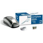 Lot de 8 motorisation came ver v6000 pour porte de garage 001u - 461xk