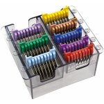 Moser - lot de 8 surpeignes pour rex, arco, bravura et super groom Moser - lot de 8 surpeignes pour rex, arco, bravura et super groom