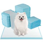 Lot de alaise pour chien jetable, alse chien  6 couches, tapis propret chiot chat tanche, absorption ...