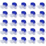 Lot de connecteurs de câbles pour tondeuse robot ? 25 raccords remplis de gel pour rallonger ou réparer ... Lot de connecteurs de câbles pour tondeuse robot ? 25 raccords remplis de gel pour rallonger ou réparer ...