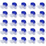 Lot de connecteurs de cbles pour tondeuse robot ? 25 raccords remplis de gel pour rallonger ou rparer ...