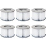 Lot de filtres pour spas gonflables mspa v2. 10. 7cm ?cartouches filtrantes de remplacement pour spa ...