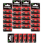 Lot en paquet 50 piles bouton alcaline lr1130 ag10 liseuses, montres, calculatrices, cam�ras, pointeurs ...