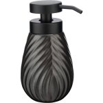 Distributeur de savon wenko idro anthracite 2 pièces ensemble accessoires salle de bain céramique design ... Distributeur de savon wenko idro anthracite 2 pièces ensemble accessoires salle de bain céramique design ...