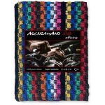 Lot de serviette ponge multicolor travail atelier fonc cm. 50x70 avec sac washy