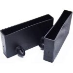 Lot de supports de lattes de rechange (extr�mit� mod�le b) pour lit simple, double, king size et queen ...