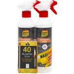 Lot x2 nettoyants vitres foyers inserts pulvérisateur 500 ml pyrofeu Lot x2 nettoyants vitres foyers inserts pulvérisateur 500 ml pyrofeu