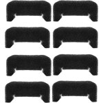 Eponges de filtre pour fontaine � chat 8pack, pompe filtre pour fontaine � chat, distributeur d'eau automatiqu ...