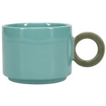 Lou chope 28cl bleu / vert - fine dining living