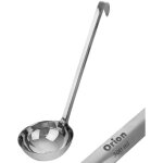 Louche en acier 300 ml orion 140292