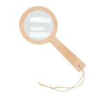 Loupe observation insectes bois 18 cm. naturel. marque : esschert design rf. : kg227 - naturel