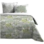 Lovely casa - parure de drap + 2 taies d'oreiller collection foret Lovely casa - parure de drap + 2 taies d'oreiller collection foret