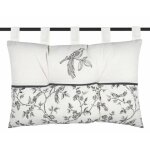Lovely casa - t�te de lit 45x70 cm clarine �cru
