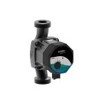 Circulateur de chauffage lowara ecocirc l 25 - 8, dn25 (1'), pn 10, 230 v, longueur 180 mm