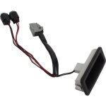 Lr015457 interrupteur de poign�e de d�verrouillage de porte de hayon arri�re pour land rover discovery ...