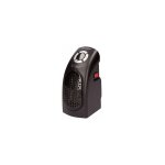 Mini chauffage  brancher bardei 400w ? noir