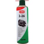 Crc - lubrifiant 2 - 26, aérosol 335 ml / 250 ml ( prix pour 1 ) repousse l'humidité laissée après les ... Crc - lubrifiant 2 - 26, aérosol 335 ml / 250 ml ( prix pour 1 ) repousse l'humidité laissée après les ...