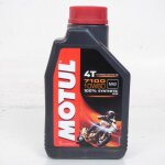 Lubrifiant et entretien motul pour auto motul 10w60 7100 4t 1l