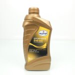 Lubrifiant huile eurol sportbike 5w50 fullsyn ester 1l 100%