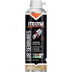 Lubrifiant serrure sec ptfe lub'serrures a�rosol 150 ml net - itw spraytec itecma