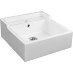 Luisina - jamais utilise] vier de cuisine  poser franois iii 596x630cm en cramique blanc - ev0017006 ...