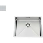 Luisina - evier vibrato evsp54 inox nid d'abeille - 000000