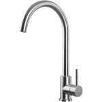 Luisina - robinet inox massif simon