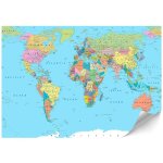 Lumasoul papier peint intiss� 500x350 cm moderne panoramique tapisserie murale facile � monter - papiers ...