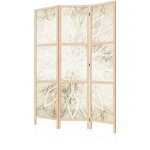 Lumasoul paravent int�rieur � simple face - 3 panneaux - separateur de pieces de style japonais - cloison ...