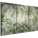 Lumasoul tableau decoration murale 3 pi�ces - impression sur toile motif nature - tableaux cadres pour ...