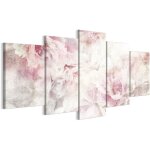 Lumasoul tableau decoration murale 5 pi�ces - impression sur toile motif nature - tableaux cadres pour ...