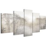 Lumasoul tableau decoration murale 5 pi�ces - impression sur toile motif nature - tableaux cadres pour ...