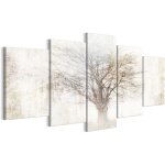 Lumasoul tableau decoration murale 5 pi�ces - impression sur toile motif nature - tableaux cadres pour ...