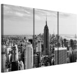 Lumasoul tableau decoration murale - impression sur toile motif architecture - tableaux cadres pour le ...