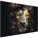 Lumasoul tableau decoration murale - impression sur toile motif nature - tableaux cadres pour le salon ...