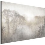 Lumasoul tableau decoration murale - impression sur toile motif nature - tableaux cadres pour le salon ...