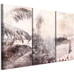 Lumasoul tableau decoration murale - impression sur toile motif nature - tableaux cadres pour le salon ...