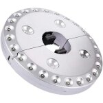 Lumi�res de camping, lampes de parasol sans fil � led 3 niveaux de variateur de diaporama sans fil avec ...