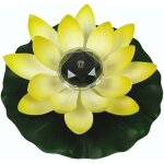 Lumière de lotus, décoration de bassin flottant solaire fleur de lotus led changeant de couleur de fleurs ... Lumière de lotus, décoration de bassin flottant solaire fleur de lotus led changeant de couleur de fleurs ...