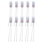 Lumi�res de tableau de bord � del - lumi�res led de voiture ampoules de tableau de bord led voyant led ...