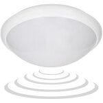 Luminaire breva avec dtecteur de mouvement  micro - ondes