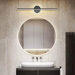 Luminaire mural moderne 60cm - lampe miroir led 10w lumi�re chaude - vanit� salle de bain - �clairage ...