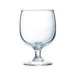 Luminarc - 6 verre  pied 19 cl - amlia