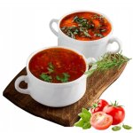 Luminarc trianon bouille 300 ml avec anses saladier fabriqu en france