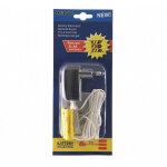 Transformateur - adaptateur pour piles 4, 5v 3xaa pour intrieur