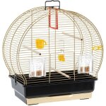 Ferplast luna 2 ferplast cage  oiseaux luna 2 : cage mtallique avec accessoires pour oiseaux. . variante ...