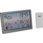 Tfa dostmann - luna sky 35. 1169. 10 station m�t�o radiopilot�e pr�visions m�t�orologiques 12 heures ...