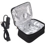 Lunch bag four portable, réchauffeur à lunch box, recharge usb portable micro - ondes doublure en film ... Lunch bag four portable, réchauffeur à lunch box, recharge usb portable micro - ondes doublure en film ...